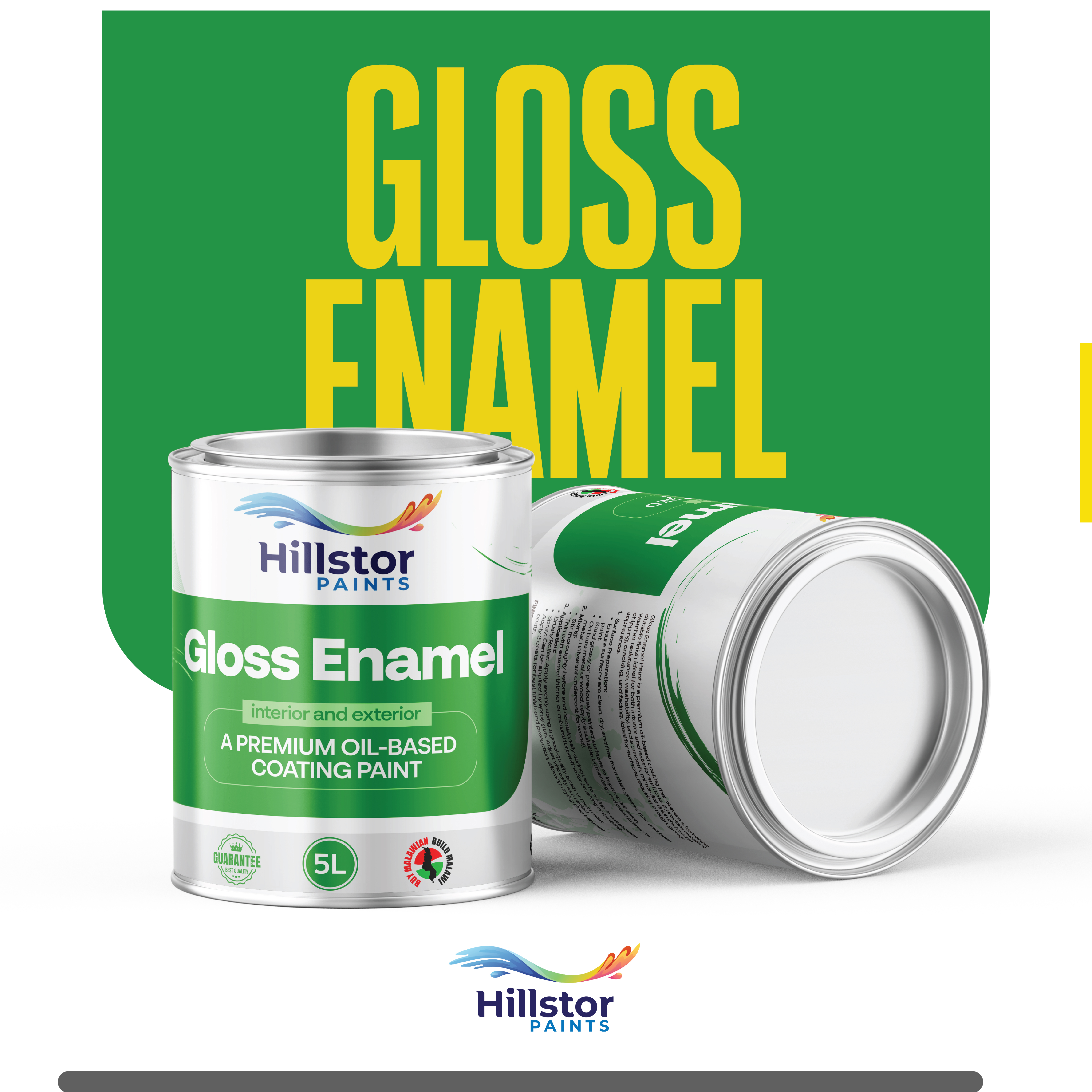 Gloss Enamel
